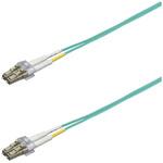 OM3マルチモード光ファイバーケーブル LC-LC 2芯＜盤内用＞1～10m ダイヤトレンド