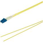 シングルモード光ファイバーケーブル LC-コネクタなし 2芯＜盤内用＞1～10m ダイヤトレンド