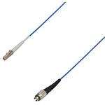 マルチモード光ファイバーケーブル LC-FC 単芯＜盤内 可動用＞1～10m ダイヤトレンド