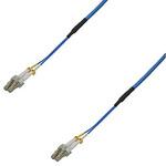 マルチモード光ファイバーケーブル LC-LC 2芯＜屋内用＞2～10m ダイヤトレンド