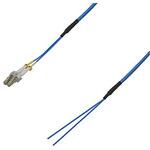 マルチモード光ファイバーケーブル LC-コネクタなし 2芯＜屋内用＞2～10m ダイヤトレンド