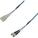 マルチモード光ファイバーケーブル SC-FC 2芯＜屋内用＞2～10m ダイヤトレンド