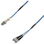 マルチモード光ファイバーケーブル LC-FC 2芯＜屋内 可動用＞2～10m ダイヤトレンド