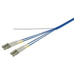 マルチモード光ファイバーケーブル LC-コネクタなし 4芯＜屋内用 補強 ＞2～10m ダイヤトレンド