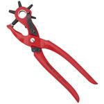 EA576KC [2-5.0mm]6穴パンチプライヤー エスコ