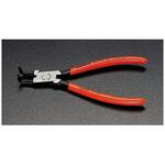 EA590AB-1 [ 12-25mm]90°穴用リングプライヤー エスコ