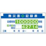 安全掲示板パーツ2 313シリーズ アズワン