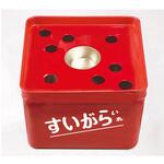 吸いがら入れ 火消用カップ付 376シリーズ アズワン