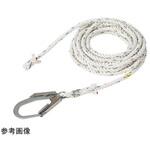垂直親綱 大型フック付 378シリーズ アズワン