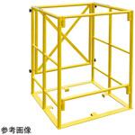 マンホールバリケード 486シリーズ アズワン