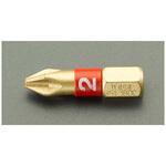 EA611A-52 No2x25mm ダイヤモンドツキプラスビット エスコ