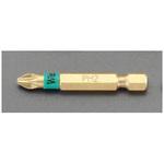 EA611A-61 No1x50mm ダイヤモンドツキ[+]ビット エスコ