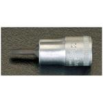 EA611CD-40 3/8sqxTX40 [ヘックスローブ]ソケット エスコ