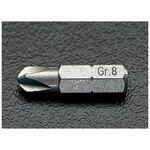 EA611GH-10 No0 25mm[TORQ-SET]ビット エスコ