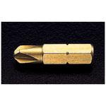 EA611GJ-10 No10 25mm[TORQ-SET]ビット エスコ