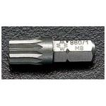 EA611GX-6 M6 25mm[XZN]ビット エスコ