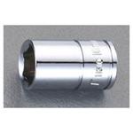 EA617CL-10 10 mm 1/4SQ ソケット エスコ