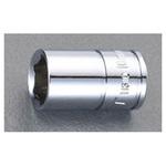 8 mm 1/4SQ ソケット エスコ