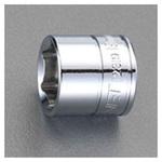 EA617DJ-16 16mm 3/8SQ ソケット エスコ