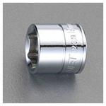 EA617DJ-20 20mm 3/8SQ ソケット エスコ