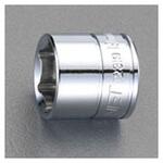 EA617DJ-22 22mm 3/8SQ ソケット エスコ