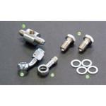 フィッティングKIT ステンレス [リア] BUILD A LINE(ビルドアライン)