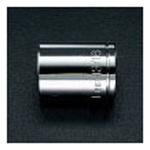 EA617DW-6 11/16インチ 1/2SQ ソケット エスコ