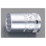 1/4sqx5.0mm ソケット エスコ
