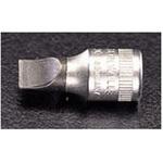 EA617XM-103 1/4sq[0.6x3.5mm][-]ドライバーソケット エスコ