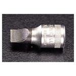 EA617XM-104 1/4sq[0.8x4.0mm][-]ドライバーソケット エスコ