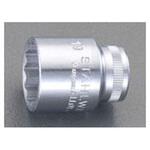 3/8sqx10mm ソケット エスコ