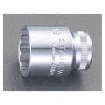 3/8sqx13mm ソケット エスコ