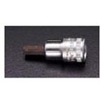 EA617YL-103 3/8sqx3/16 [INHEX]ソケット エスコ