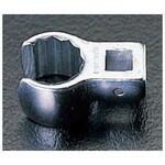 EA617YU-10 1/4sqx10mm [CROW-RING]スパナ エスコ