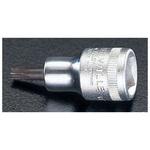 1/2sqxT50 [ヘックスローブ]ソケット エスコ