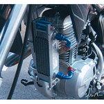 OILクーラーKIT (縦) ストレート #6 4.5-7R ACTIVE(アクティブ)