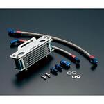 OILクーラーKIT ストレート #6 4.5-7R W800 11-16/650 99-08/400 06-08 ACTIVE(アクティブ)