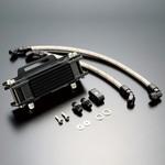 OILクーラーKIT ストレート #6 4.5-10R BLK仕様 ACTIVE(アクティブ)