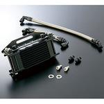 OILクーラーKIT ストレート #6 4.5-10R BLK仕様 ACTIVE(アクティブ)