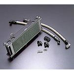 OILクーラーKIT ストレート #8 12-13R BLK仕様 ACTIVE(アクティブ)