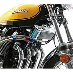 OILクーラーKIT ストレート #8 9-13R ACTIVE(アクティブ)