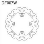 ウェーブディスク ワンピースタイプ GALFER(ガルファー)