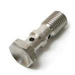 993-03-31SC #3 BANJO BOLT P1.00W ステン (BREMBO対応) GOODRIDGE(グッドリッジ)