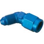 CPL-823-03DBU #3 FITTING A.D 45 BLU アルミ GOODRIDGE(グッドリッジ)