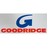 ステッカー (50x127mm) GOODRIDGE(グッドリッジ)