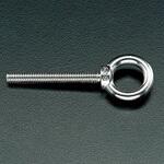 M4x 40mm ステンレス製 ロングアイボルト エスコ