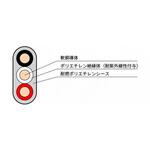 600Vポリエチレン絶縁 耐燃性ポリエチレンシースケーブル 矢崎エナジーシステム 600Vポリエチレン絶縁 耐燃性ポリエチレンシースケーブル 矢崎エナジーシステム