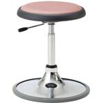 マツヨシ クランケチェア ラバー付ベース 診察椅子 24-9115-0104 ピンク マツヨシ(松吉医科器械) MY-N3541N(ラバーツキベース 松吉医科器械 マツヨシ クランケチェア ラバー付ベース 診察椅子 24-9115-0104 ピンク マツヨシ(松吉医科器械) MY-N3541N(ラバーツキベース 松吉医科器械