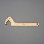 50-120mm [ノンスパーク]自在フックレンチ エスコ