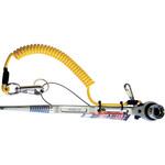 安全ロープ付4サイズラチェットレンチ イエロー スーパーツール 安全ロープ付4サイズラチェットレンチ イエロー スーパーツール